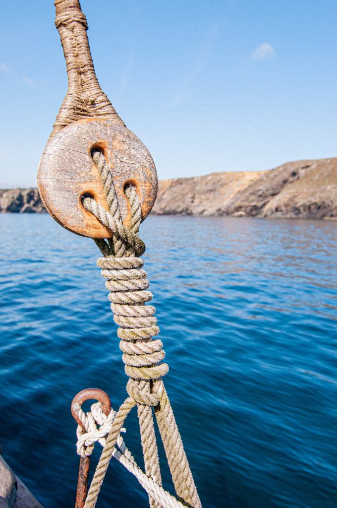 Море Іруаз, Козацька чайка «Пресвята Покрова»,  фотографії Мар’яни Гевак