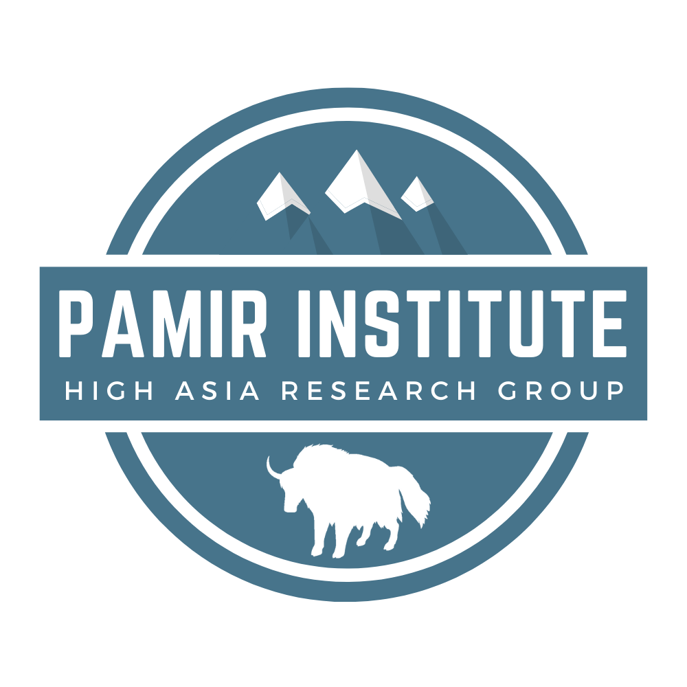 Pamir Institute logo by Bernard Grua