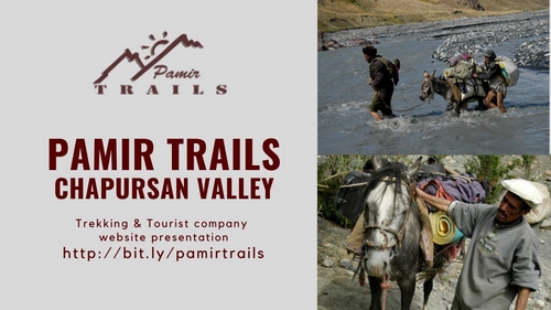Bernard Grua, Pamir Trails, Chapursan Valley, Alam Jan Dario